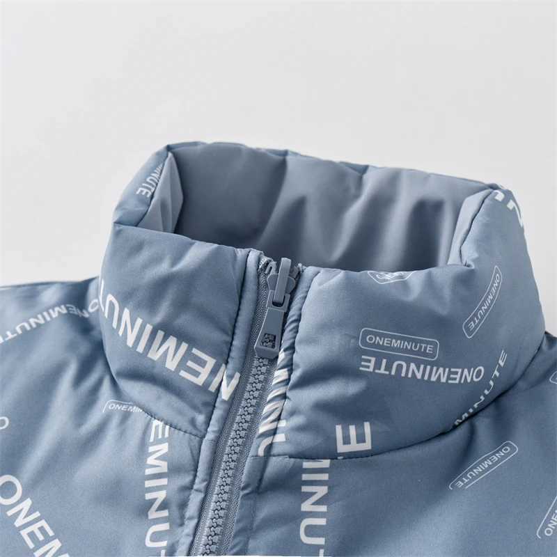 Men's Down Parkas Double Wear Coat for Men for the Winter Fashion Warm Tones Warm Puffer Jacket Strtwear Trend Bubble Jacket for Men and Women Y2