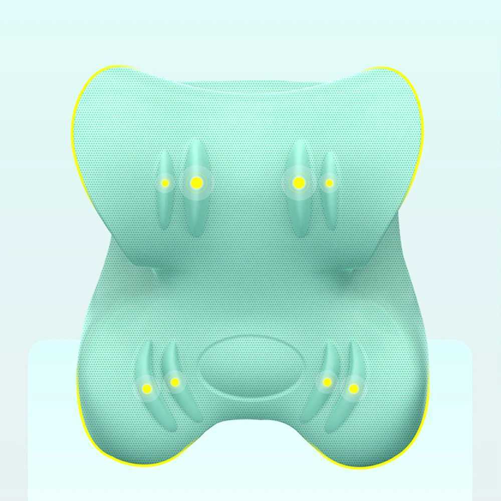 Cervical Massage Pillow Neck Stretching Shoulder Massager Neck Massager Cervical Pain Relieving Muscle Relaxation Traction Device W240819