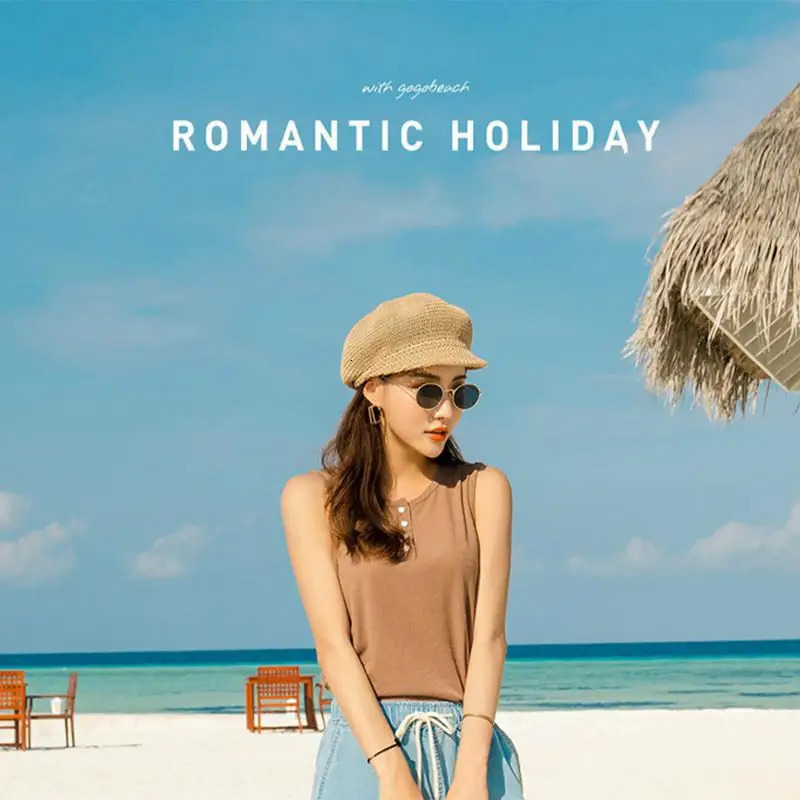 Octagonal Beret Women Sun Hat Painter Hat Outdoor Travel Beach Hat Light Breathable Women Summer Sun Visor Femme Retro Fashion 241009