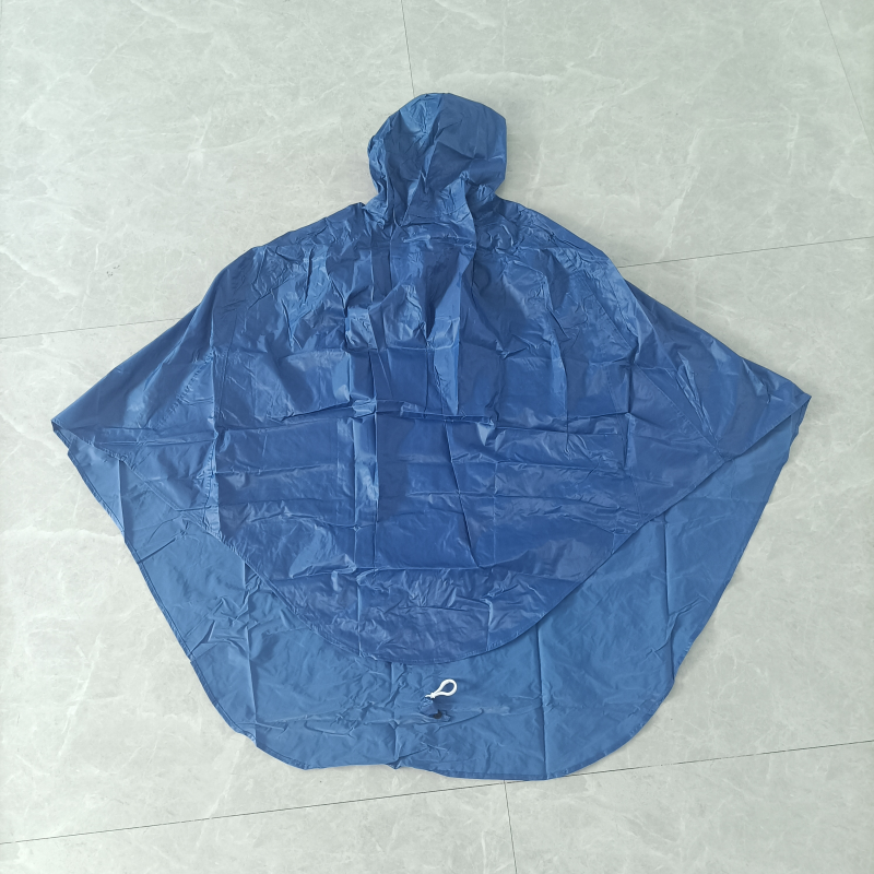 Fashion electric bike specific raincoat waterproof and breathable riding companion