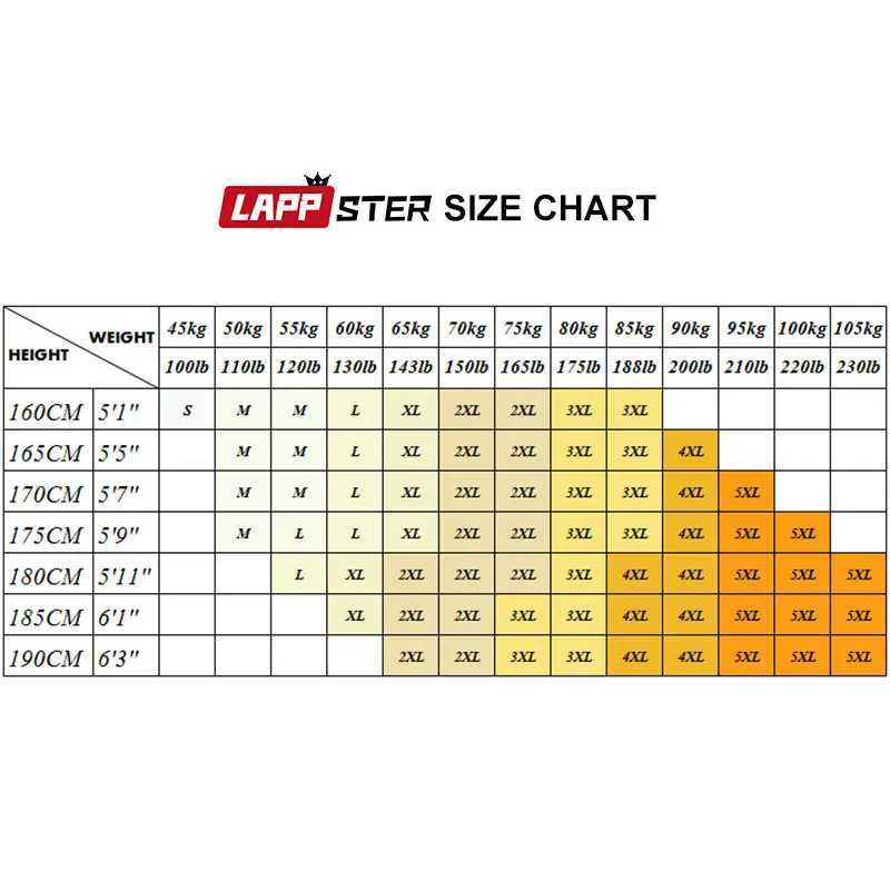 LAPPSTER Men Korean Fashion Winter Jacket Coats 2023 Wool Coat Mens Oversized Harajuku Overcoat Male Japanese Streetwear Jackets LX241010