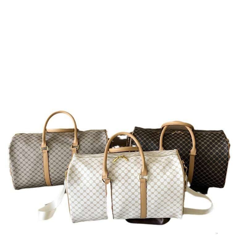 2024 new portable for men and women, short distance large capacity travel bag, business luggage bag