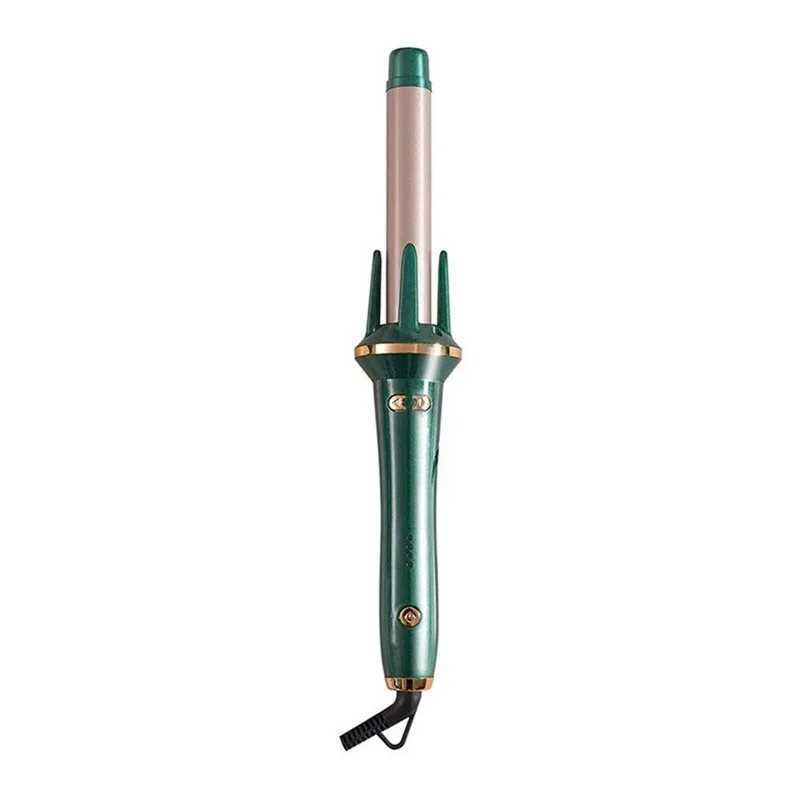 2023 New Product Pink Automatic Hair Curler Curling Iron Wand Curlers Machine Portable Irons Ceramic Curly ToolsXJ241010