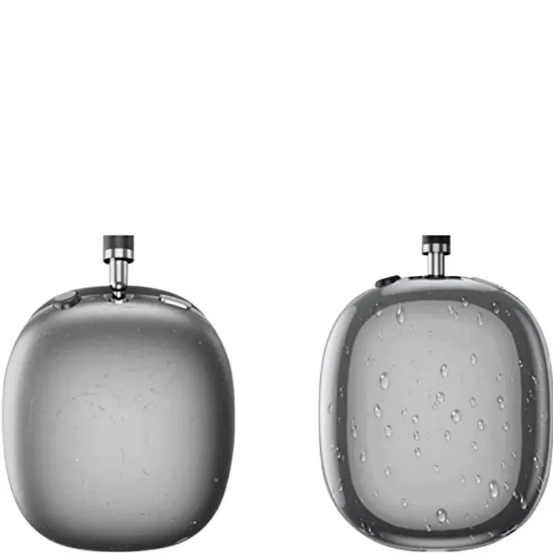 For apple Max bluetooth headset accessories pro max wireless earphone Top Quality ANC metal silicone anti drop protective music