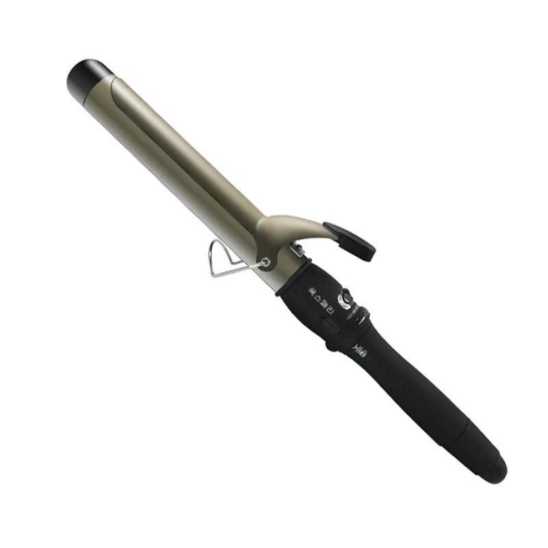 professional hair curler electric curling iron More size 25 28 32mm Hair Care Styling Tools Ceramic Wave Magic StyleXJ241010