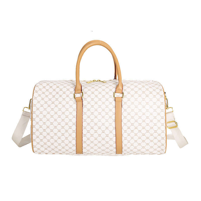 DHwanglijia 2024 new for men and women, short distance travel bag, large capacity designer bag handbag, casual business lage, diagonal cross bag