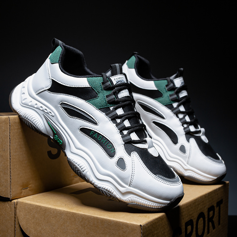 Men Shoes Designer Sneakers Outdoor Sport Anti Slip Fashion Casual Running Shoes