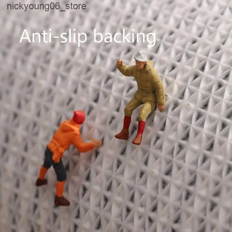 Non-Slip Bath Mats Inyahome Black and White Checkered Bath Mat Plush Microfiber Absorbent Bathroom Rugs Luxury Machine Washable Indoor Doormat Rugs L2