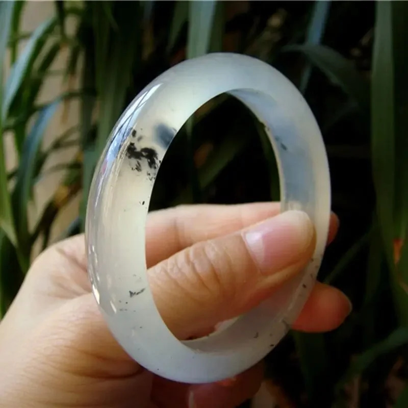 Xiu Yu Bracelet Ink and Wash Flower Bracelet 240925