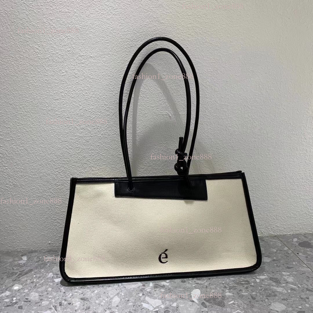 Minimalist tote bag designer bag purse wallet luxury bag shoulder crossbody bags designer women handbag trendy underarm bags irregular canvas patchwor
