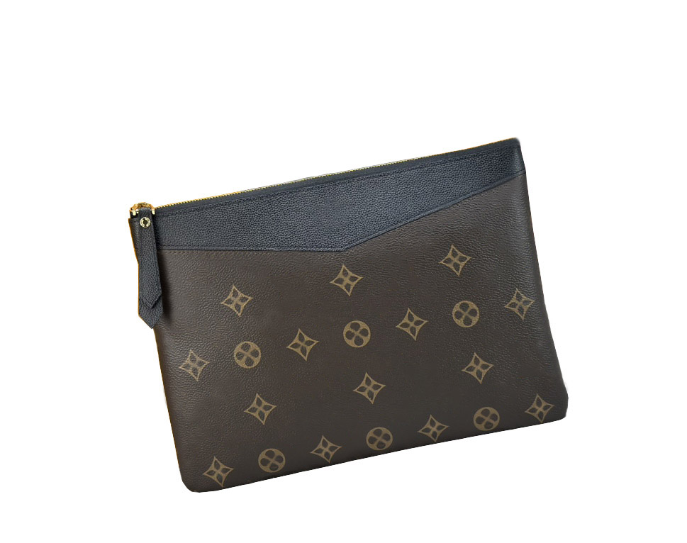 Women's Designer Clutch Bag Luxury Fashion Daily Large Purses Premium Quality Classic Floral & Monogrammed Mini Handbag Stylish XL Wallet for Cards and Cash