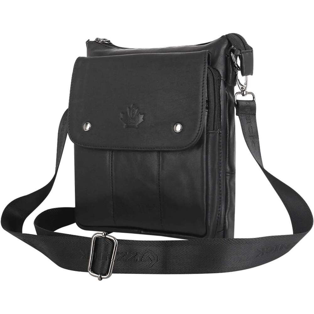 Messenger Genuine Leather Sg Bag Crossbody Shoulder Bags for Travel Work Business s