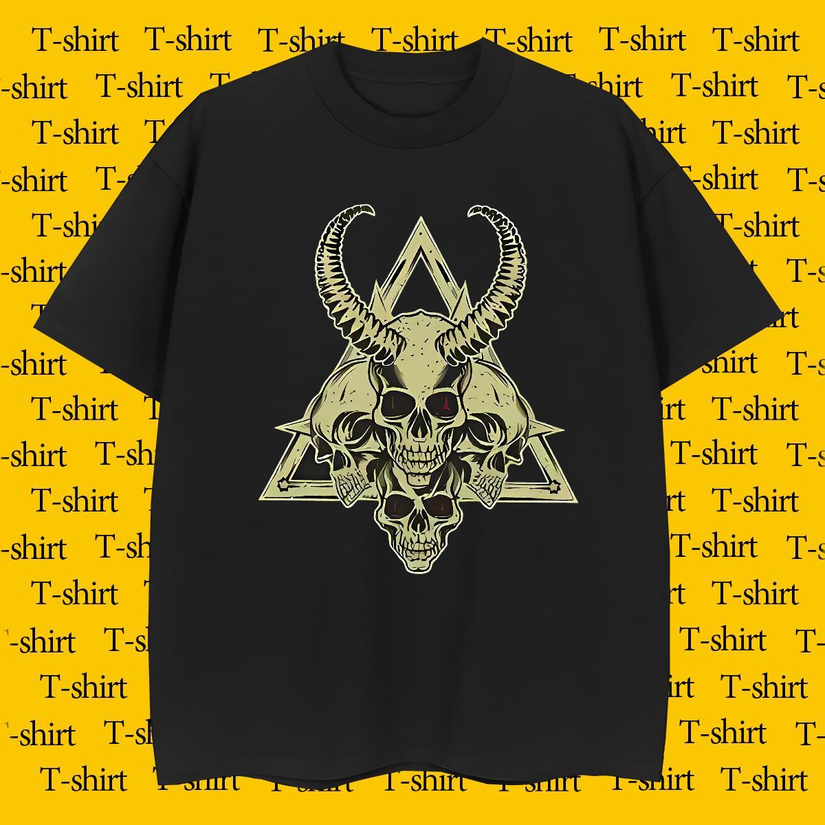 Popular Men T Shirts 230g Pure Cotton corner High Street Hip Hop Custom Print Oversized Round Neck Short Sleeve Couples T Shirts 2024 Designer Tops Sh