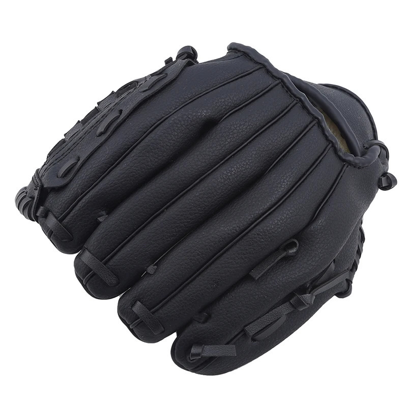 Outdoor Sports Two Colors Baseball Glove Softball Practice Equipment Size 9.510.511.512.5 Left Hand Adult Man Woman Train 241010