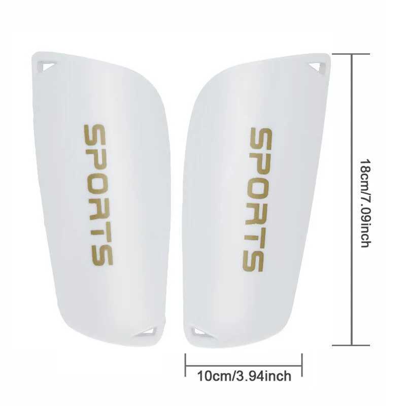 3-piece set of anti slip soccer shoes mens outdoor sports grip soccer shoes Shin Guards soccer shoes Shin Pads soccer shoesW241010