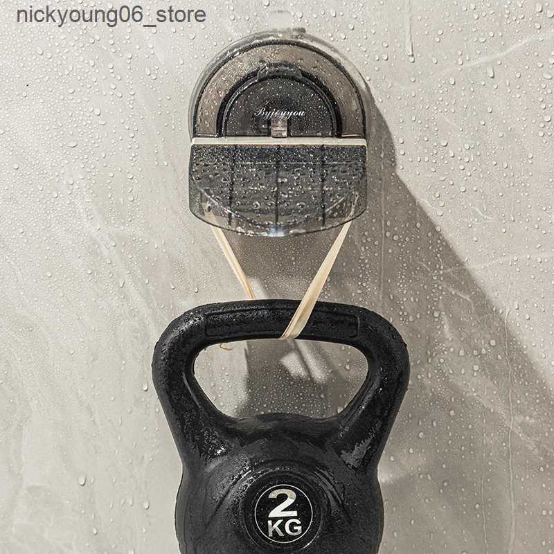 Non-Slip Bath Mats Btahroom Foot Pedal Plastic Bathroom Shower Shaving Leg Aid Grip Holder Foot Rest Suction Cup Step For Home Hotel Bath Supplies L24