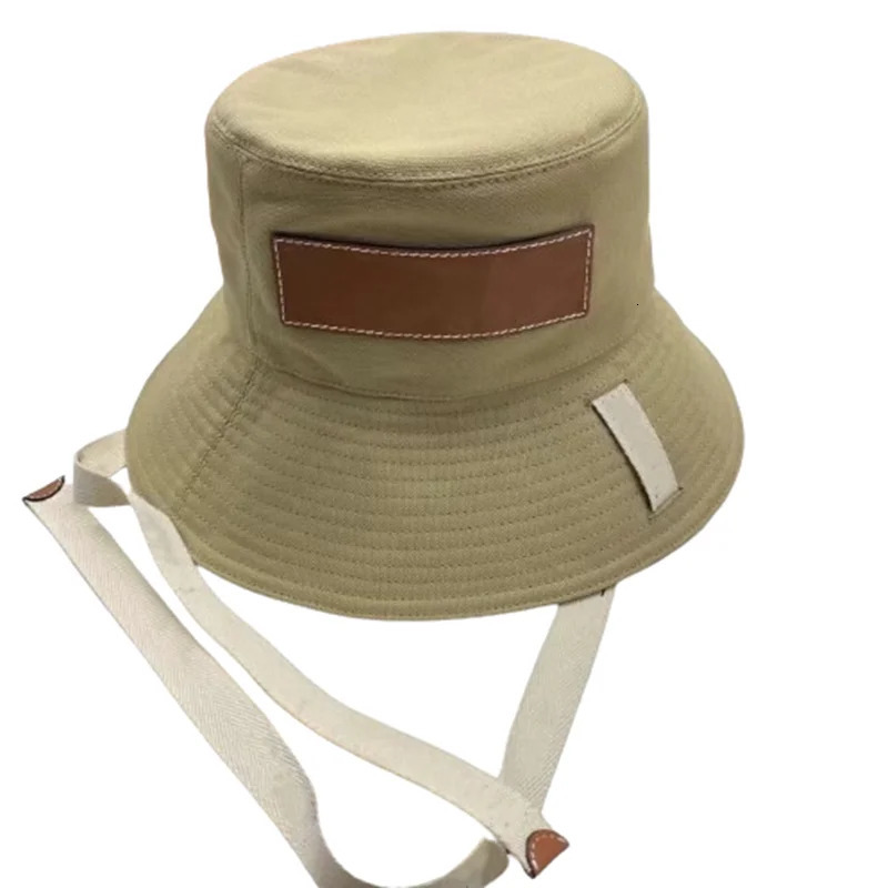 Womens Canvas Bucket Hat Fashion Trend Lace Fishermans Hat Summer Outdoor Leisure Sunshine Beach Hat 240930