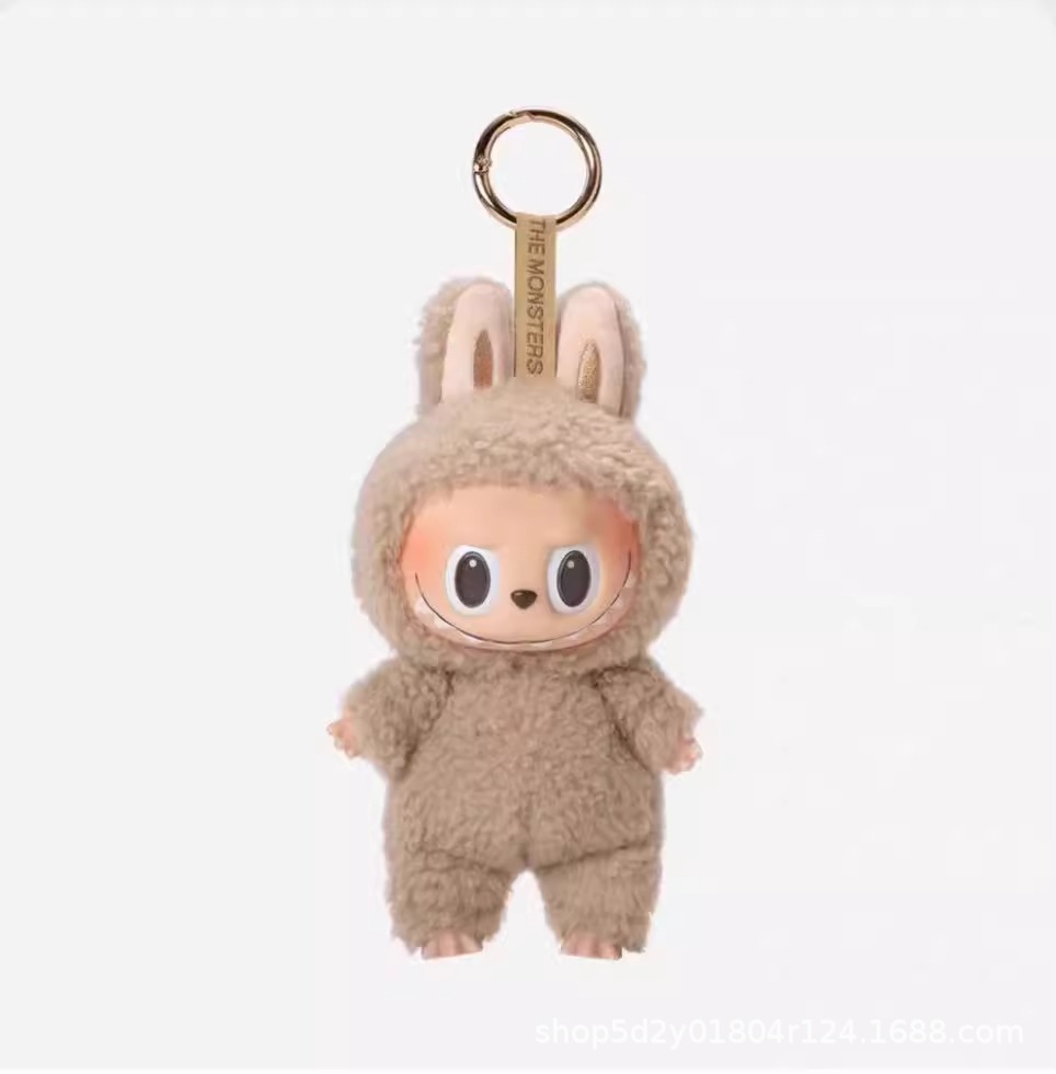 Anime Action Figures Labubu The Monsters Exciting Arons Series Toys - Cute Collectible Gift for Kids dh3628137