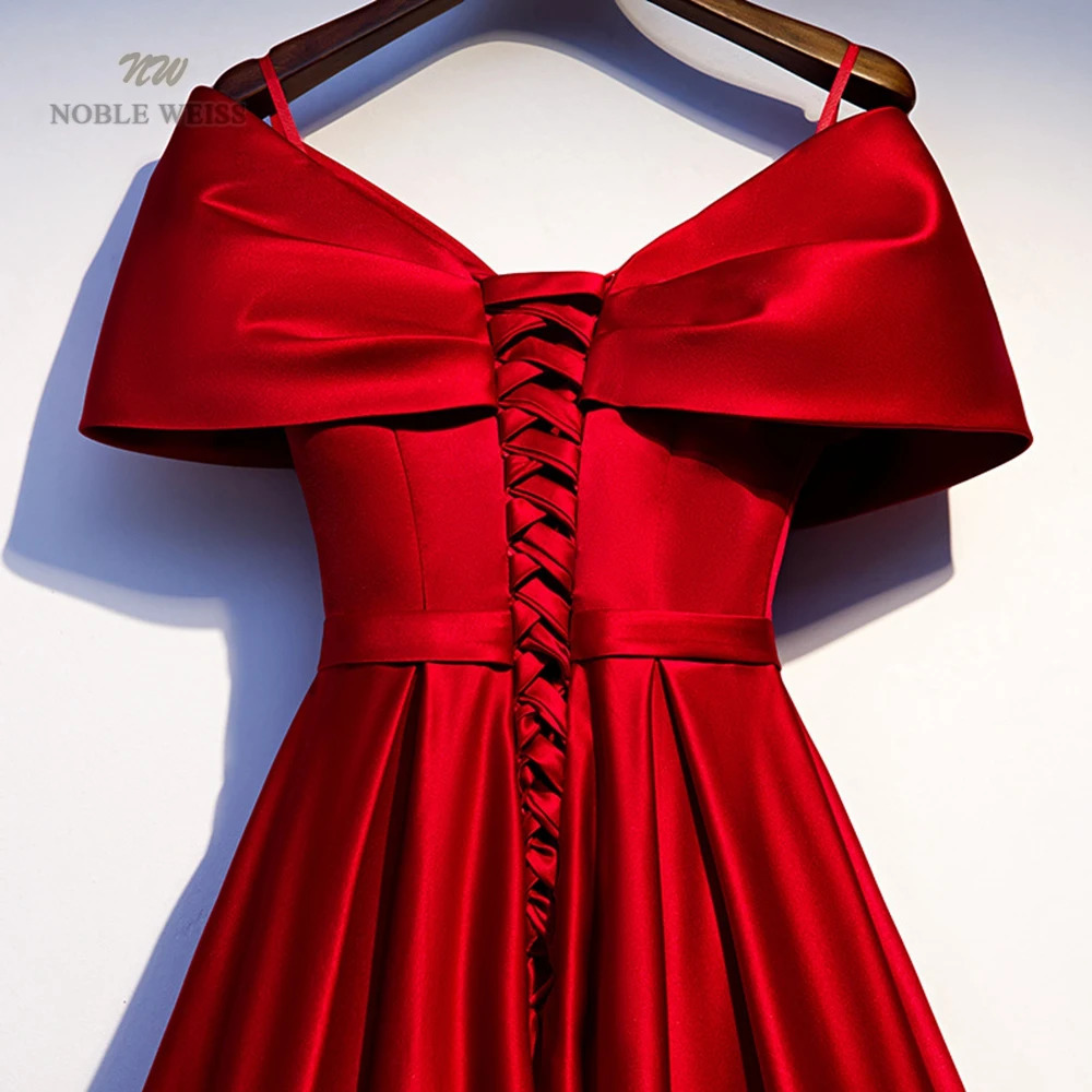 Evening Dress VNeck Dresses Woman Party Night ALINE Gowns for Women 241009