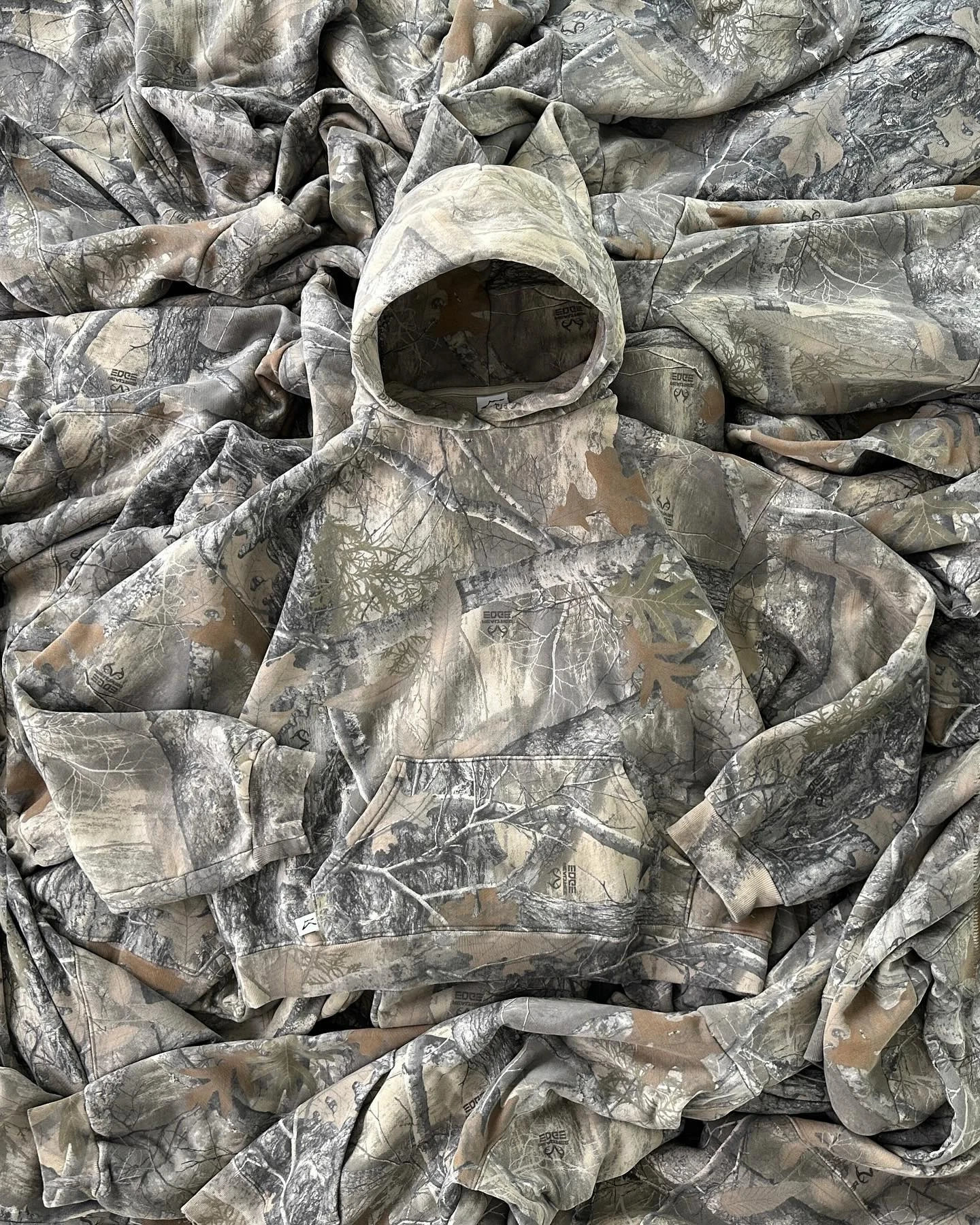 Streetwear Hoodies Y2k Clothes Men Women Harajuku Hip Hop Retro Camo Graphic Oversized Hoodie Sweatshirt Pullover Hoodie Jacket 241010