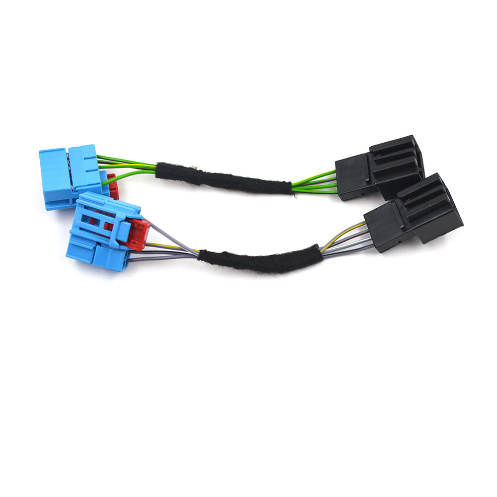 For VW Golf Flowing tail light adapter line halogen upgrade Flowing shape