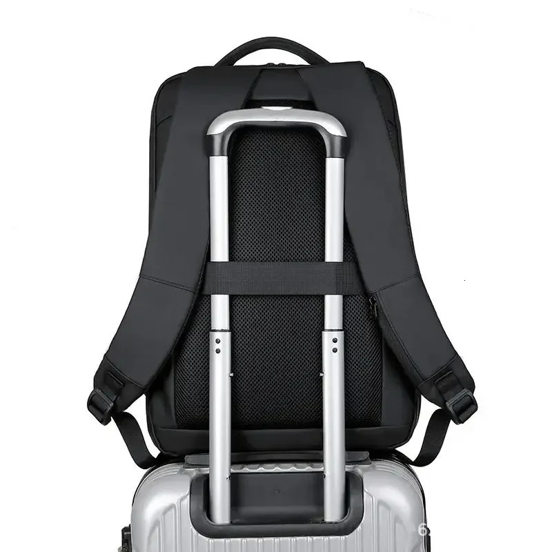 50L 80L Large Travel Backpack Mens Independent Shoes Company Business Bag Outdoor Sports Waterproof Black Storage 241008