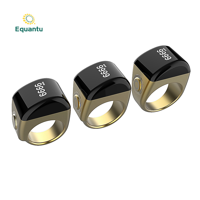 smartring smart Bluetooth ring electronic counter time reminder free shipping