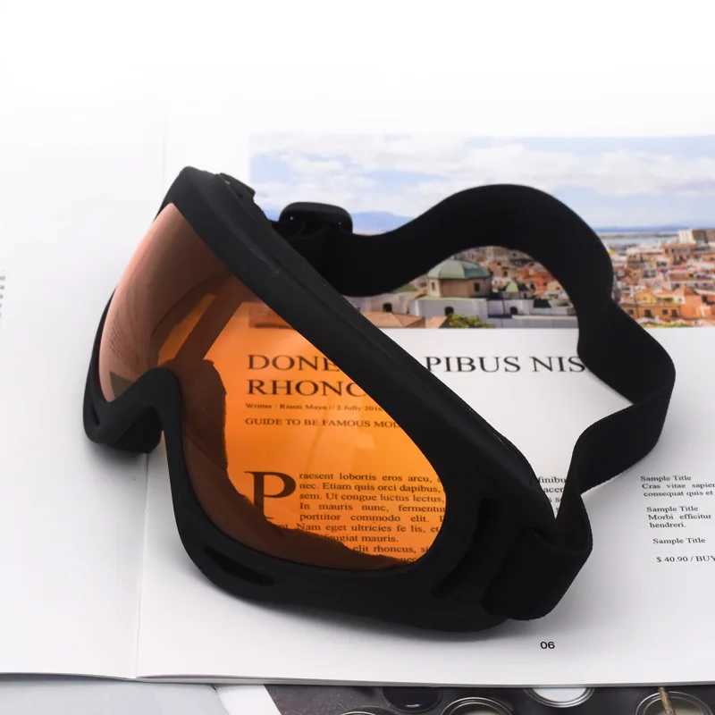 Ski goggles for children boys and girls gafas narciarskie occhiali sci ski phone Google CL241017