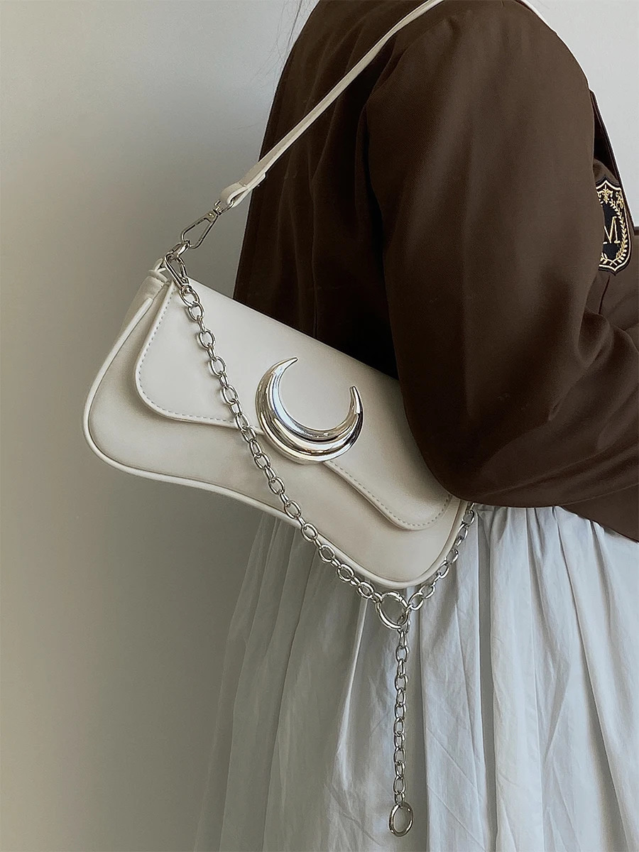 Home>Products>Fashion Womens Underwear Bag>Monthly Buckle>Womens Shoulder Bag 241008