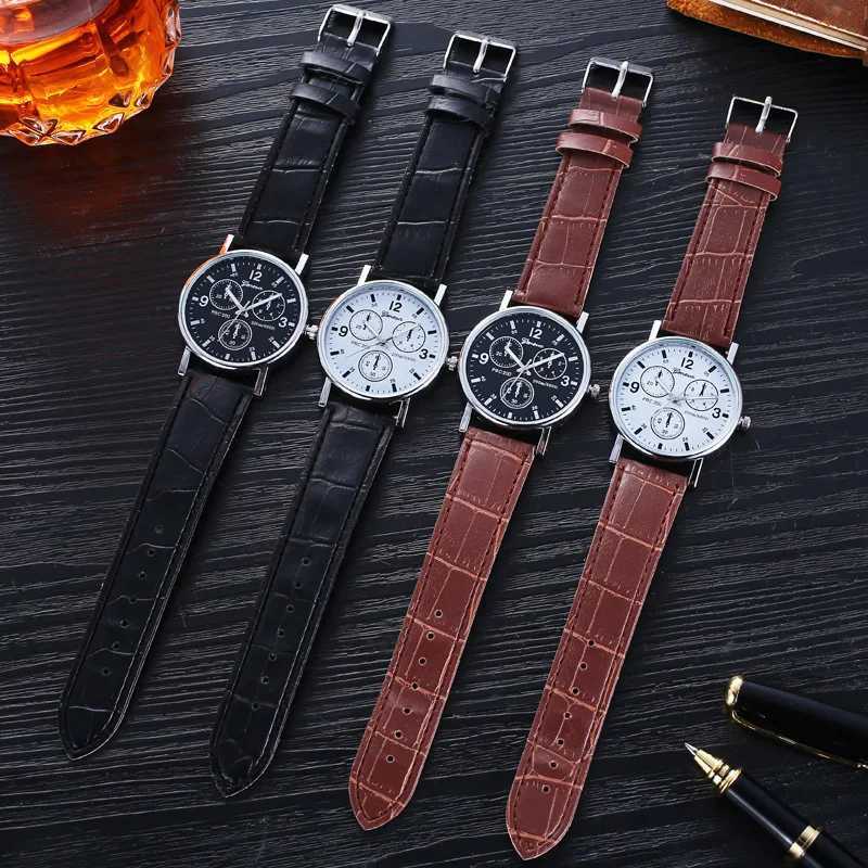 Watches Male Watch Generous Quartz Wrist Watches Olives Watch For Man Accurate Quartz Digital Watch For Man Watches MaleX241010