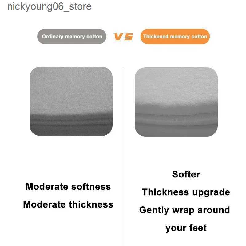 Non-Slip Bath Mats 3pcs/set Bathroom Rug Set Non-Slip Absorbent Shower Pad Soft Memory Foam Toilet Mat U Shaped Carpet Rectangle Floor Bath Mat L24091