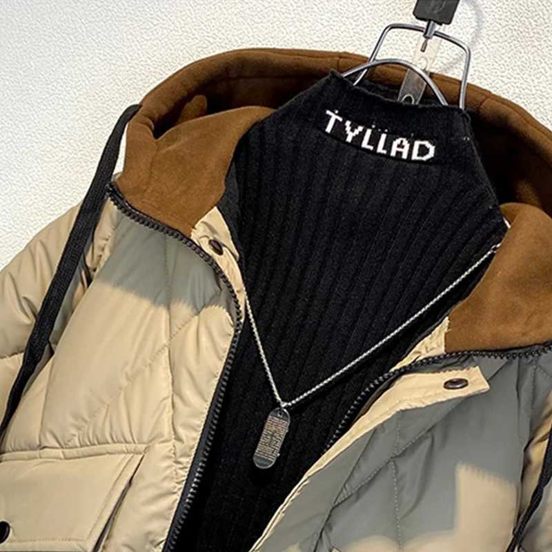 Down Coat Childrens winter down jackets boys toddlers girls clothing thick and warm hooded jackets Parka youth clothing outerwear snow jackets H241010