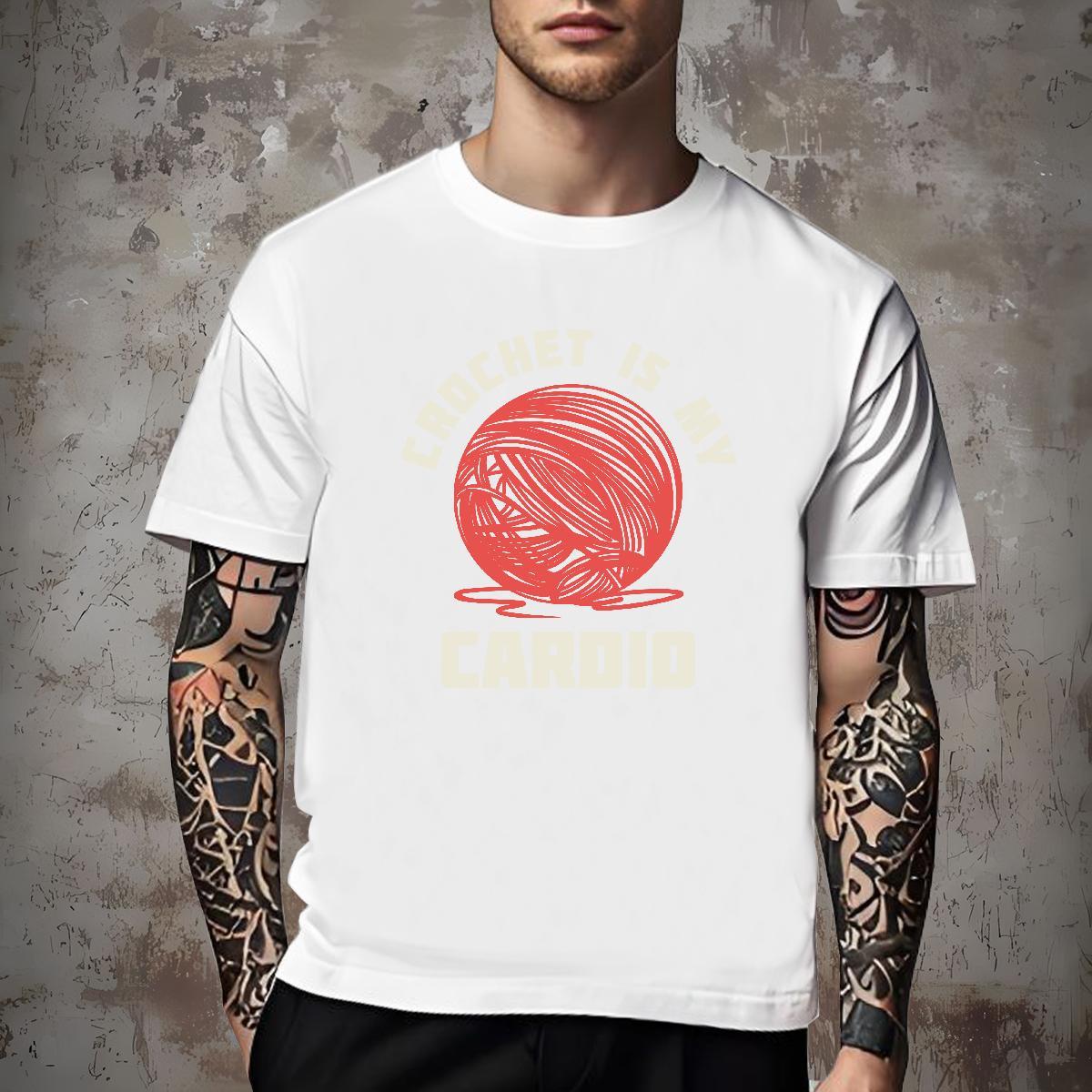 Wholesale T-Shirts for Men 100% Cotton 230g letter Sports Casual Oversized 3XL 4XL Crew Neck Men Tees Designer Fashion Polos