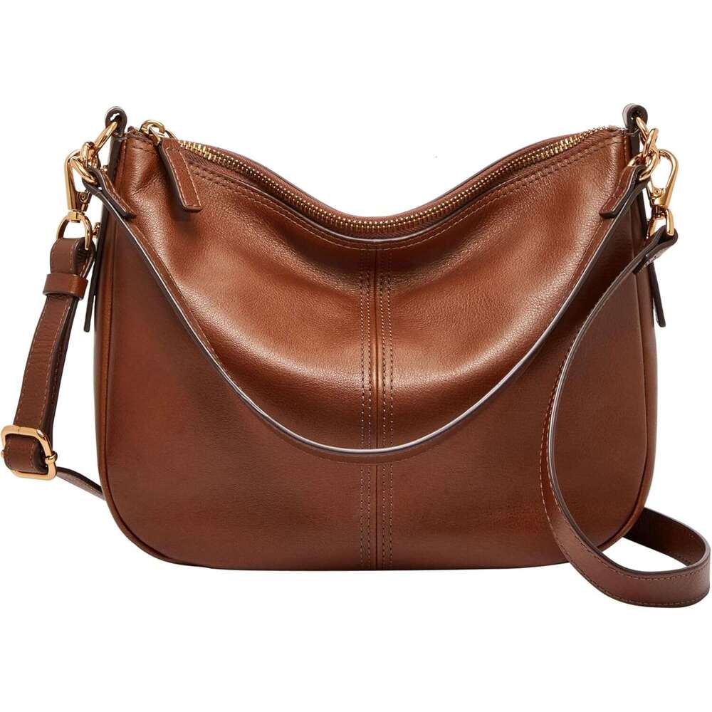 Women's Jolie Leather Crossbody Purse Handbag for Women