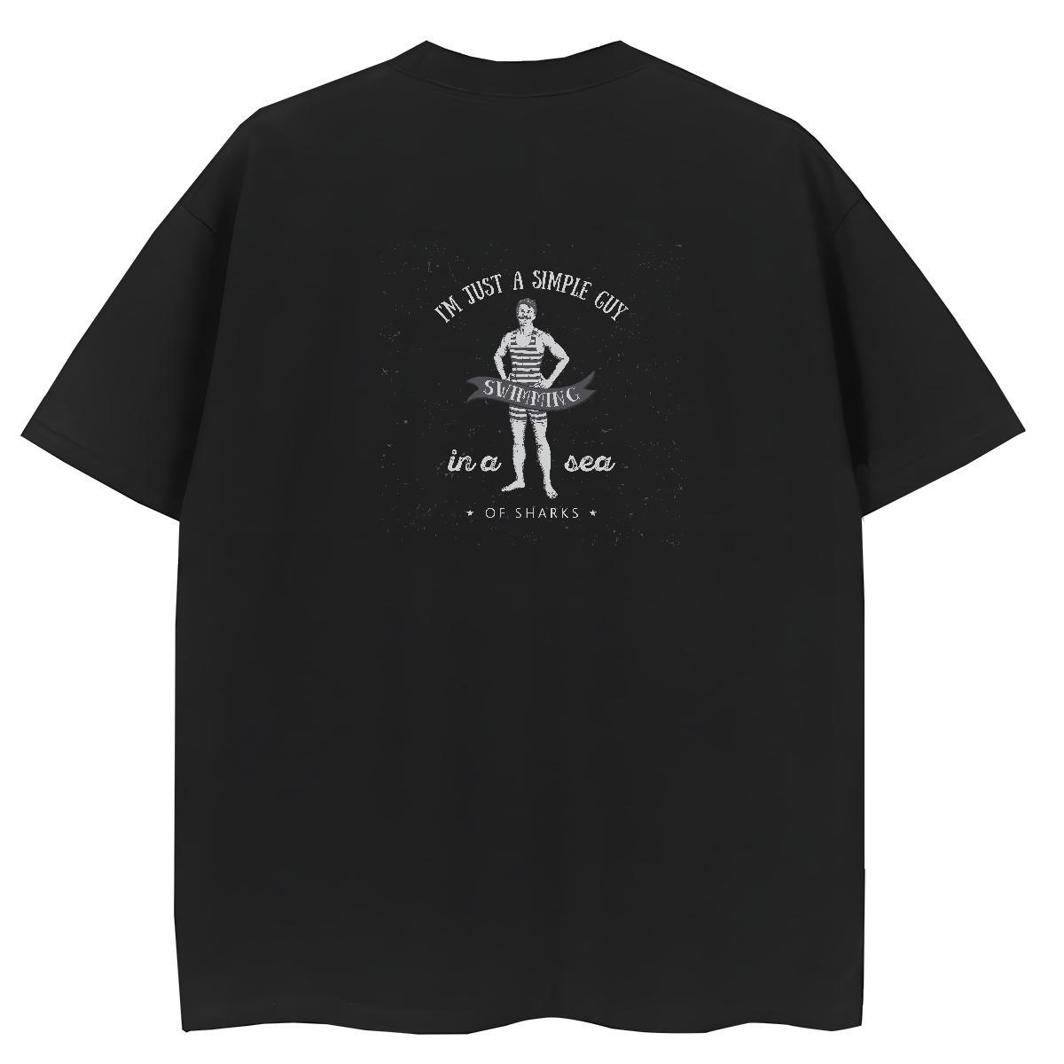 DIY Women T Shirts 230g 100% Cotton Short Sleeve O-Neck Sports Casual person Women Tees Wholesale Cartoon Print Tshirts