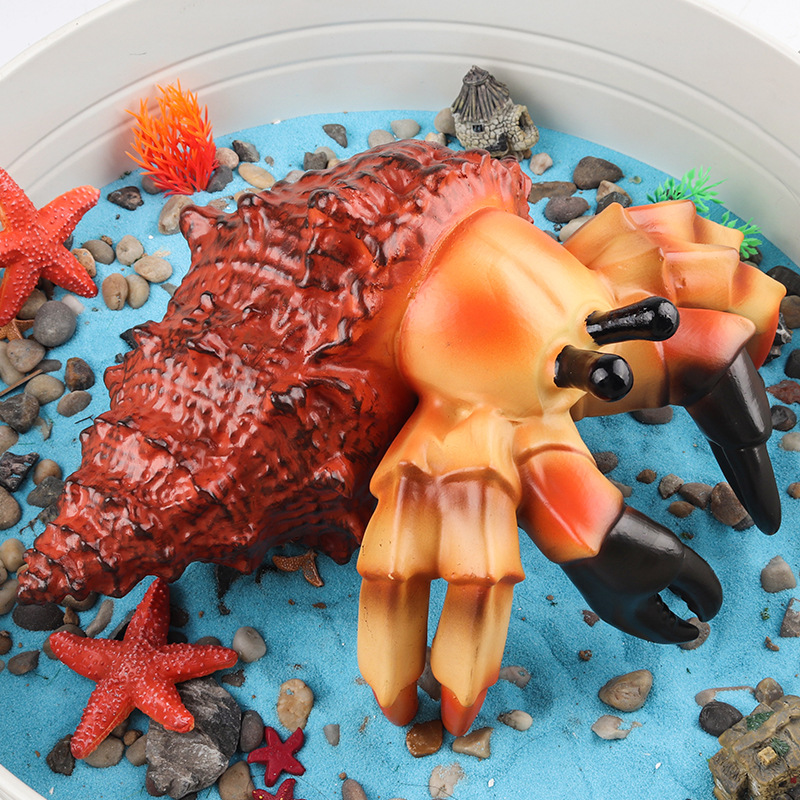 Halloween Gifts Soft Glue Insect & Spider Toy Models for Children - Stress Relief Gifts with Spooky Animals Collection