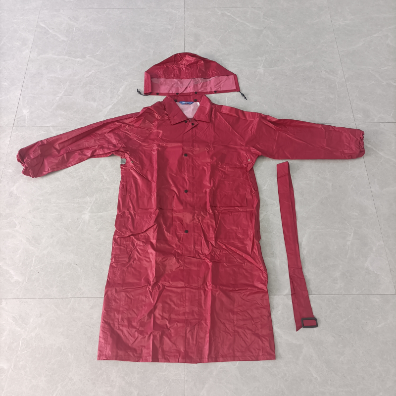 High quality adult raincoat, durable and rainproof new choice