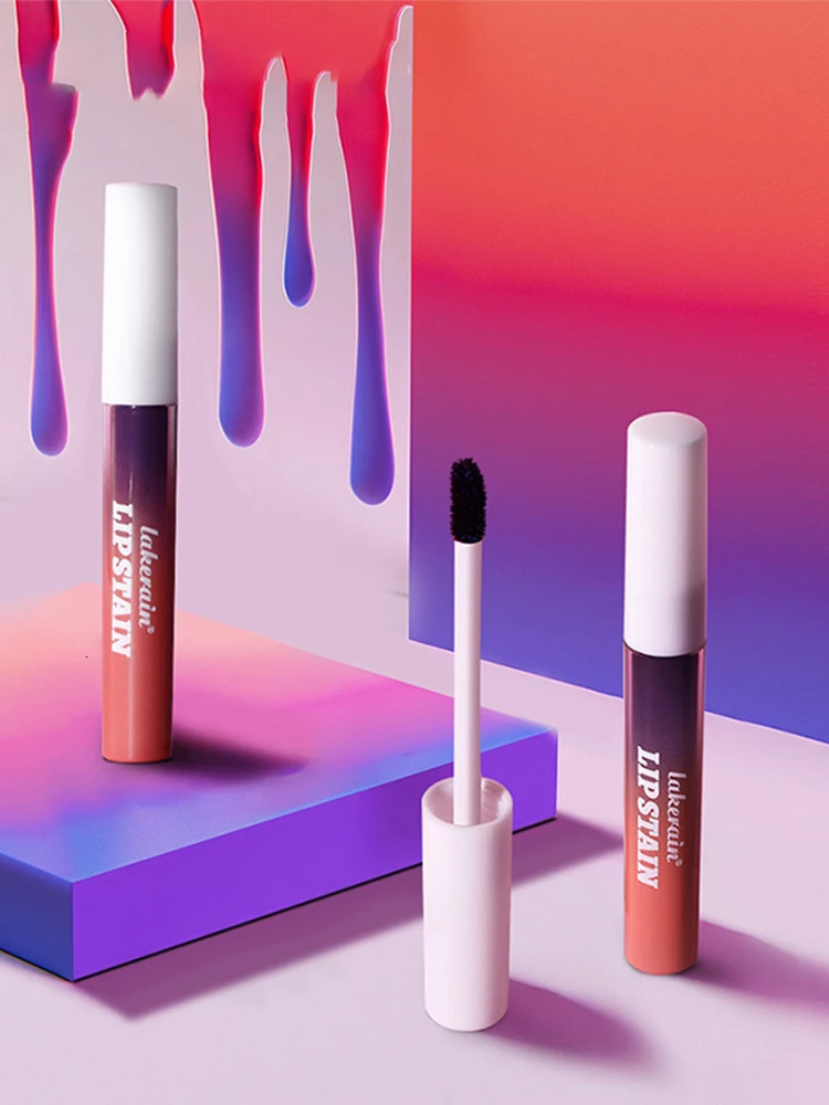 Lip Stain Peel Off And Reveal Long Lasting Waterproof Pink Tint Transfer Proof Natural Tear Gloss 241008
