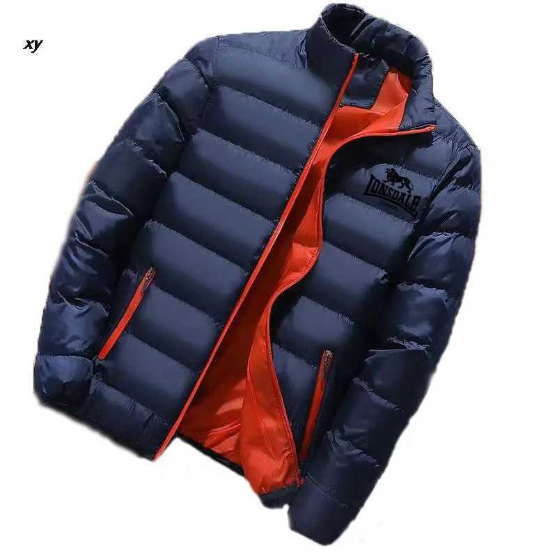 Men's Down Parkas manteau homme hiver aviator jacket tech flce ropa y2k hombre Mainland China Polyester Casual STANDARD Shopping MEN Y241009BREF