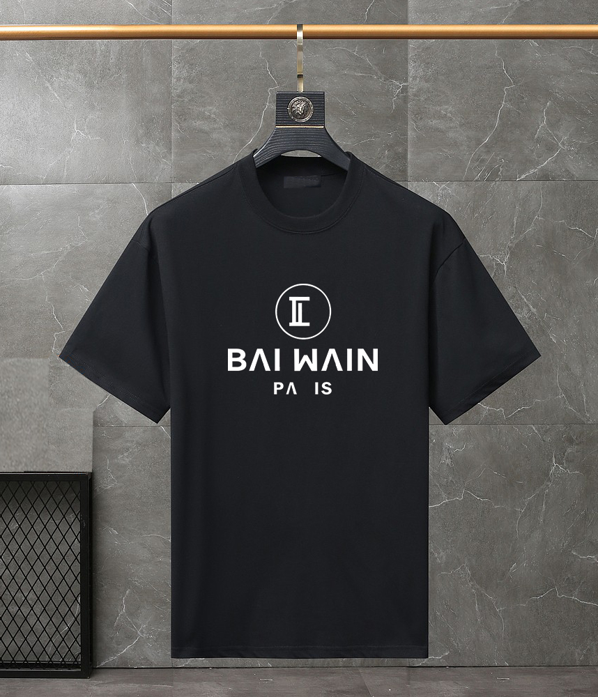 High end luxury Tshirt Knitwear summer fashion Mens Womens Designers T Shirts Sleeve Tops Letter Tshirts Clothing Short Sleeve