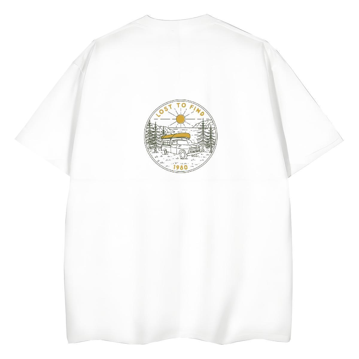 New Woman T Shirts 230g 100% Cotton Breathable Crew Neck Sport car Womens Tshirts Loose Plus Size Custom Tee Shirt