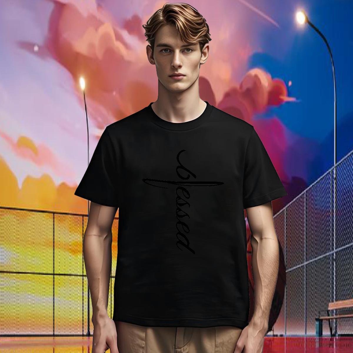 Designer T Shirt For Man 230g Pure Cotton letter High Street Hip Hop Customized Breathable Soft Men Tops Tees Brand Top Tees