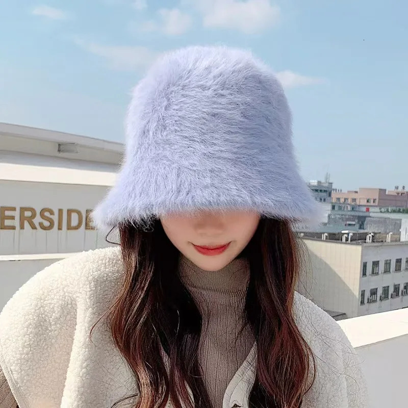 Autumn Retro French Black Artist Flat Fashion Womens Hat 241009