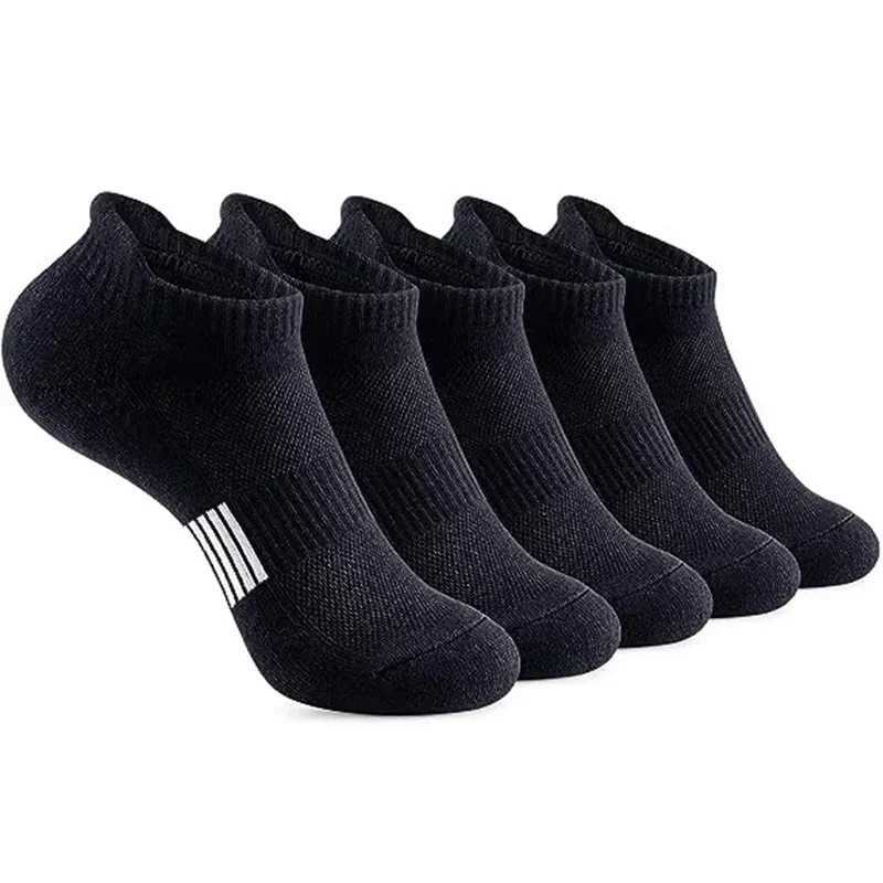 10 pairs of R37-45 womens Ank socks summer mesh sports socks running low cut slider socks high-quality cottonW241010