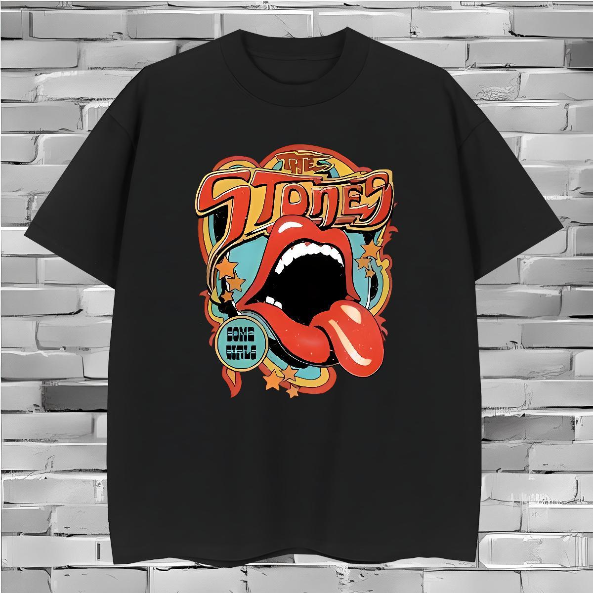 Popular T-Shirts 230g Cotton mouse High Street Hip Hop Custom Anime O Neck Short Sleeves Mens Tshirts Fashion Clothings