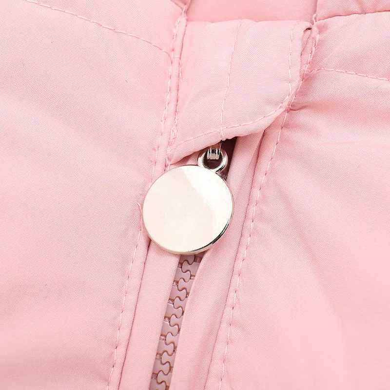 Down Coat New born romper jumpsuit Baby Clothing Winter Down Jacket for girl coat Boy Snow wear s Clothes Infant Overcoat snowsuit Park H241010
