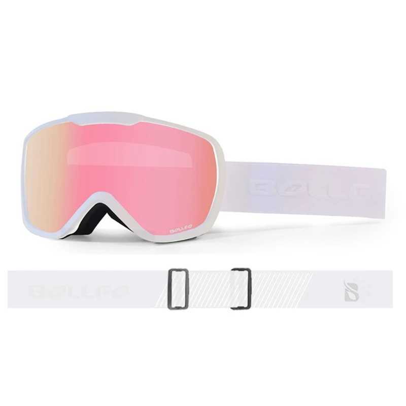 2024 new ski goggles UV protection ski board goggles anti fog double-layer ski goggles CL241010