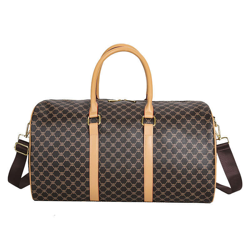 DHwanglijia 2024 new for men and women, short distance travel bag, large capacity designer bag handbag, casual business lage, diagonal cross bag