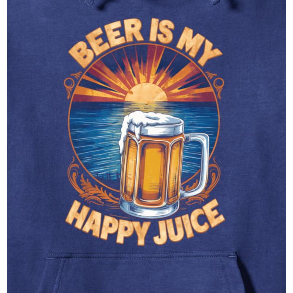 Hoodie for Mens Womens Beer Drinking Sunset Beach Summer Vacation Funny Gifts Idea Pullover Hoodie Graphic Hoodies sweatshirt Pullover Long Sleeve
