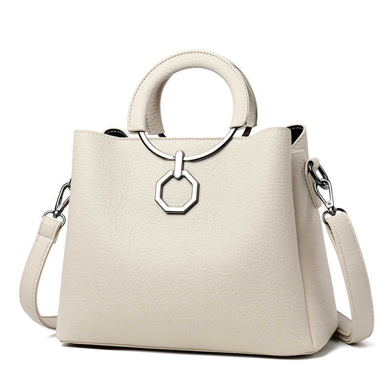 CMM Womens New Atmosphere Middle Aged Womens Moms Bag Versatile Multi Layered Crossbody Large Capacity Handbag